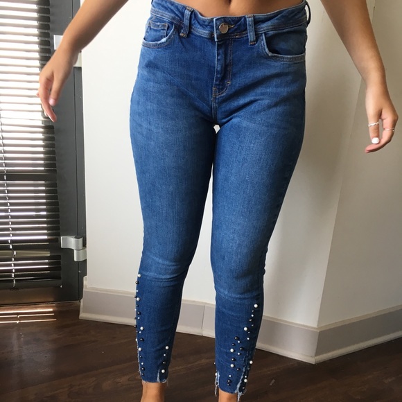 only pearl jeans